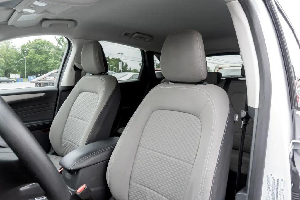 used 2021 Ford Escape car, priced at $18,750