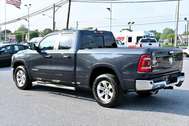 used 2020 Ram 1500 car, priced at $28,950