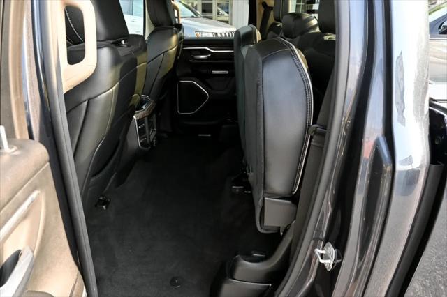 used 2020 Ram 1500 car, priced at $28,950