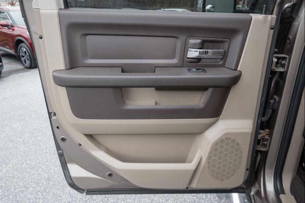 used 2009 Dodge Ram 1500 car, priced at $12,950