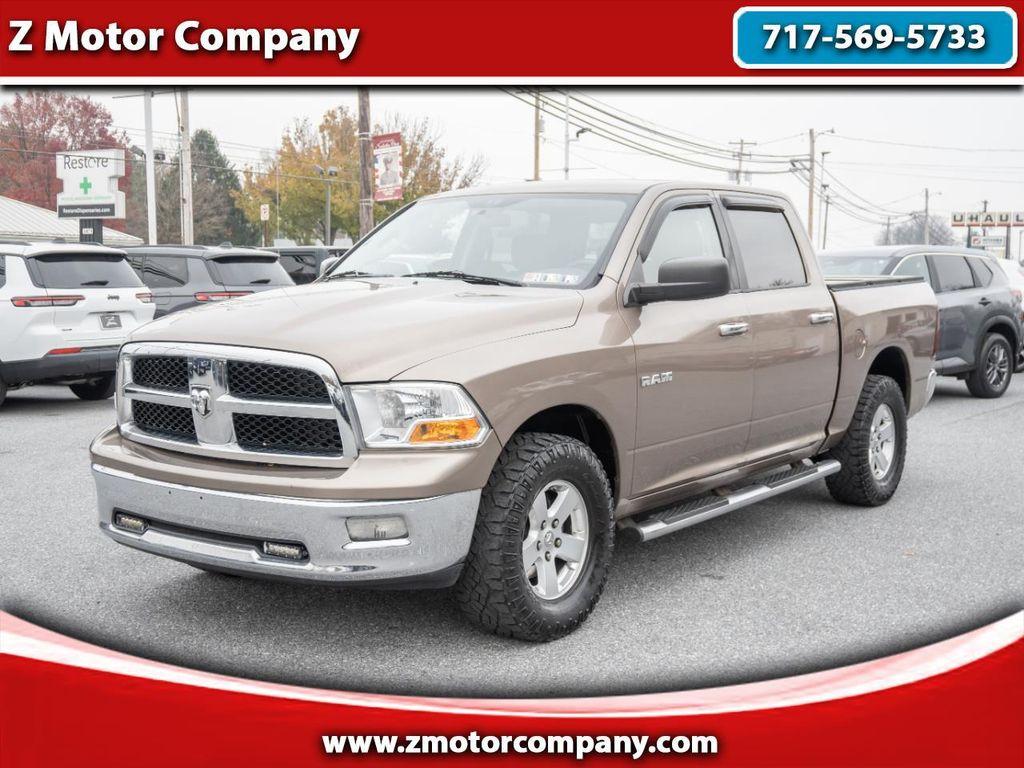used 2009 Dodge Ram 1500 car, priced at $12,950