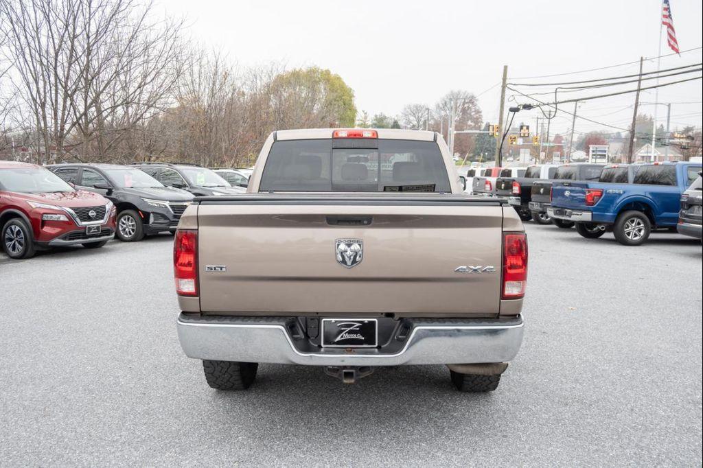 used 2009 Dodge Ram 1500 car, priced at $12,950