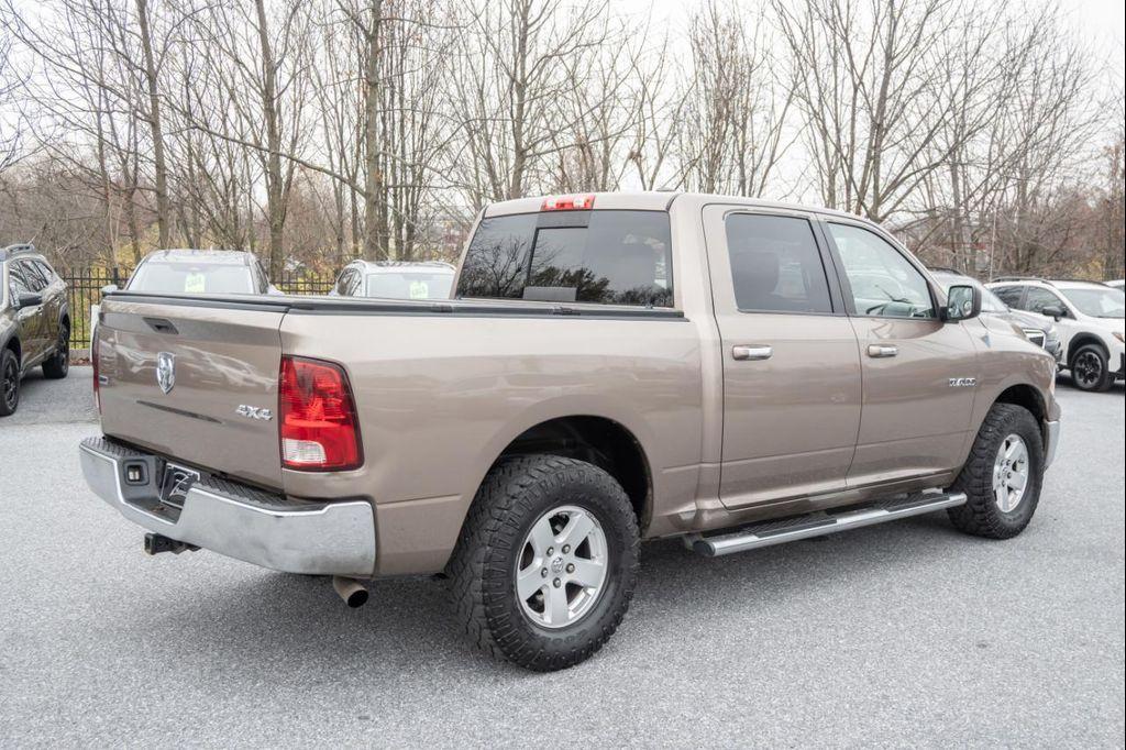 used 2009 Dodge Ram 1500 car, priced at $12,950
