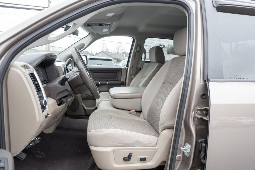 used 2009 Dodge Ram 1500 car, priced at $12,950