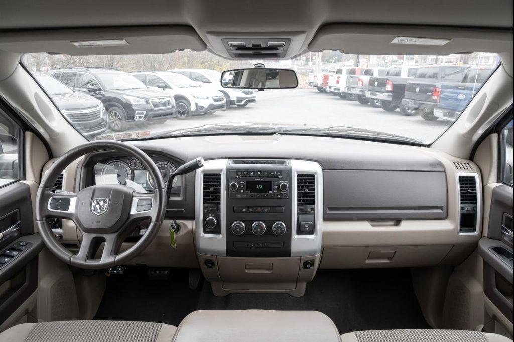 used 2009 Dodge Ram 1500 car, priced at $12,950