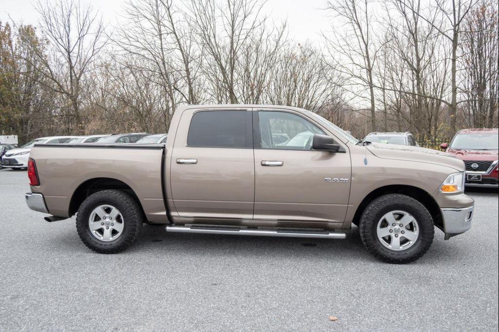 used 2009 Dodge Ram 1500 car, priced at $12,950
