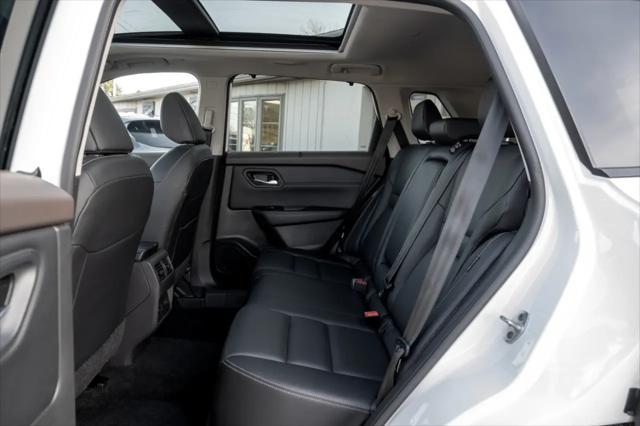 used 2023 Nissan Rogue car, priced at $24,500