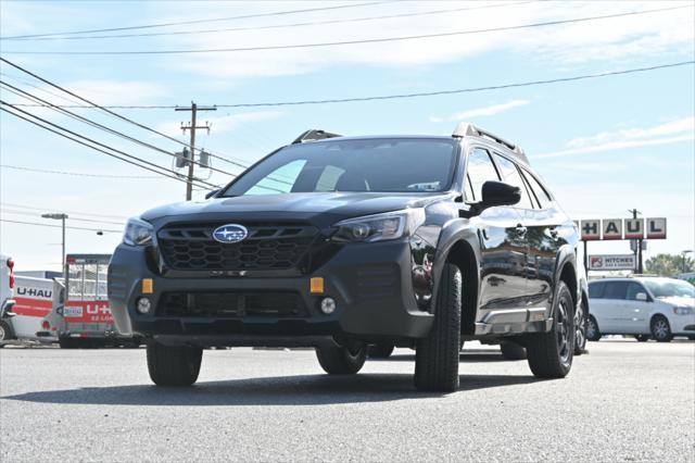 used 2023 Subaru Outback car, priced at $34,500