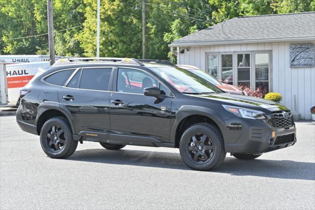 used 2023 Subaru Outback car, priced at $34,500