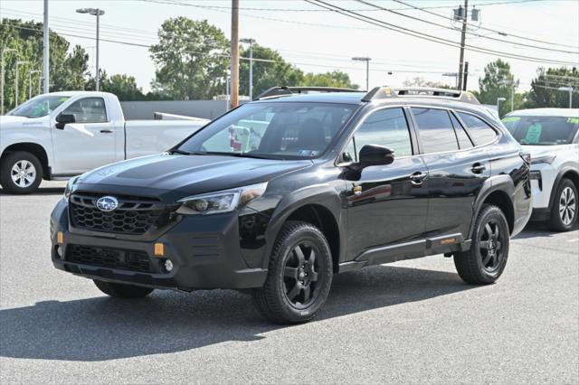 used 2023 Subaru Outback car, priced at $34,500