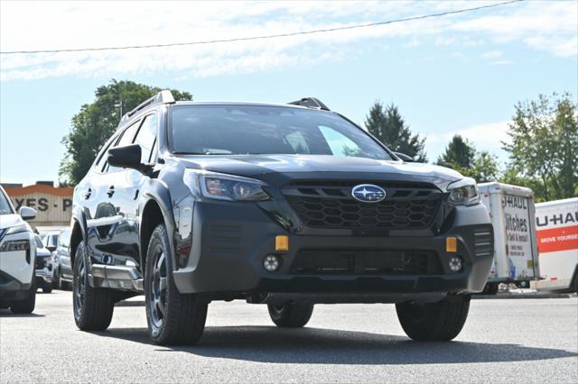 used 2023 Subaru Outback car, priced at $34,500