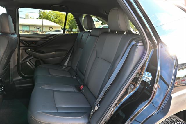 used 2023 Subaru Outback car, priced at $34,500