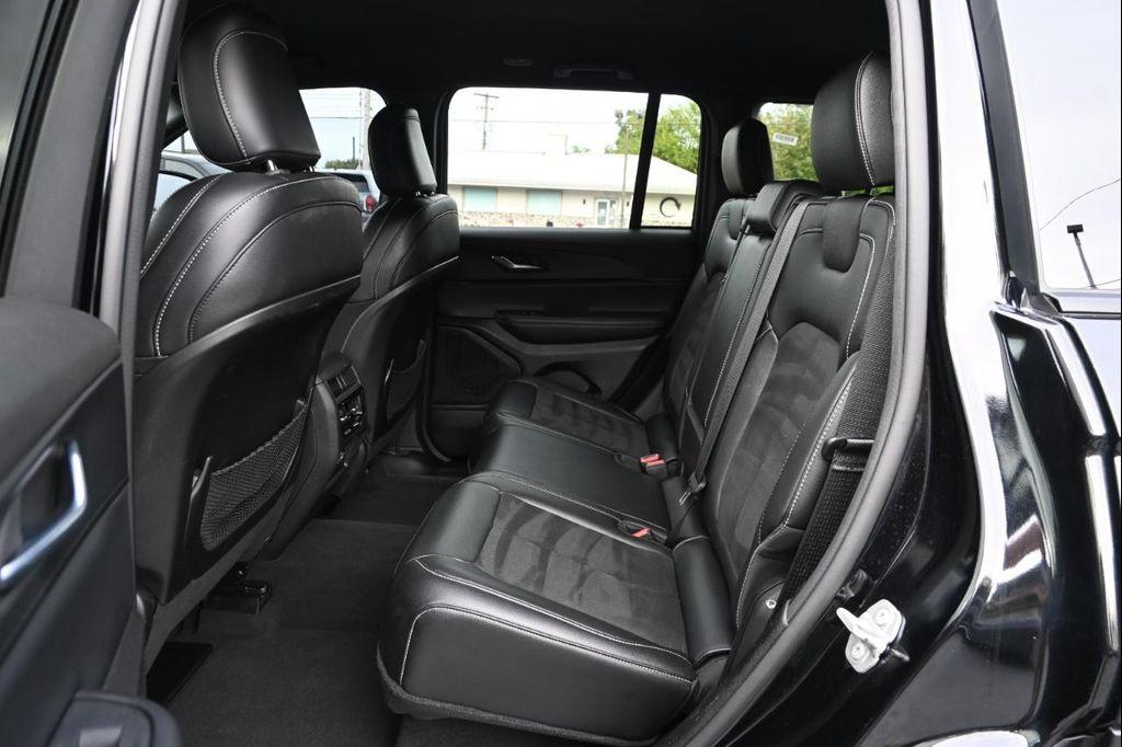 used 2024 Jeep Grand Cherokee car, priced at $30,950