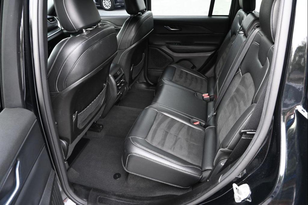 used 2024 Jeep Grand Cherokee car, priced at $30,950