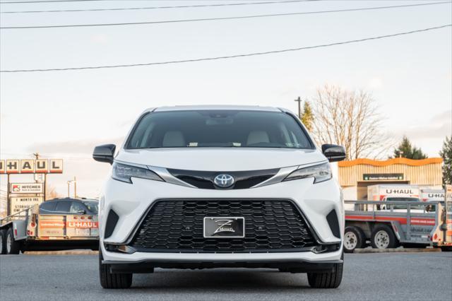 used 2023 Toyota Sienna car, priced at $47,950