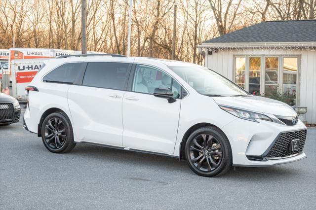 used 2023 Toyota Sienna car, priced at $47,950