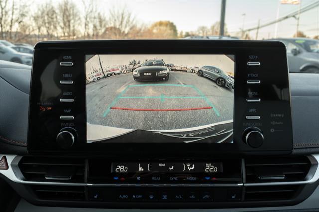 used 2023 Toyota Sienna car, priced at $47,950