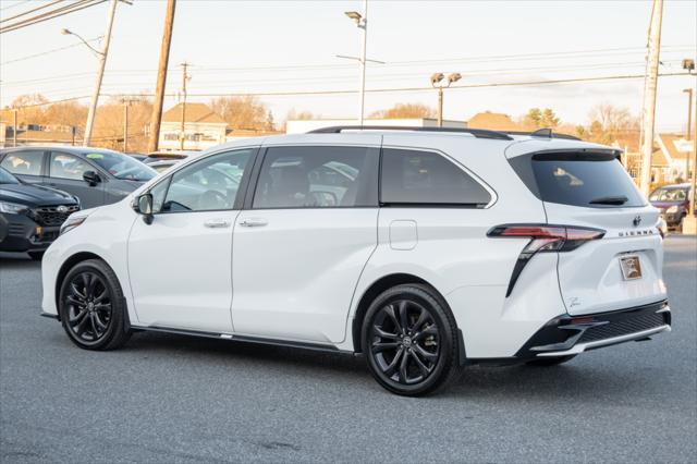 used 2023 Toyota Sienna car, priced at $47,950