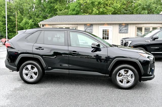 used 2022 Toyota RAV4 Hybrid car, priced at $28,950