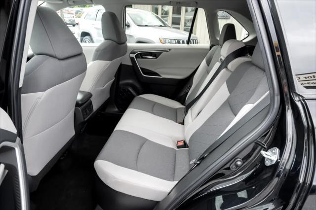 used 2022 Toyota RAV4 Hybrid car, priced at $28,950