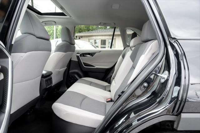 used 2022 Toyota RAV4 Hybrid car, priced at $28,950