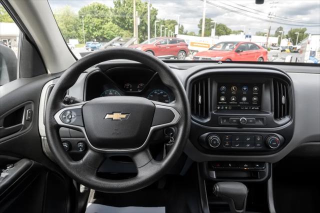 used 2019 Chevrolet Colorado car, priced at $22,500