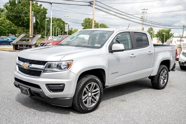 used 2019 Chevrolet Colorado car, priced at $22,500