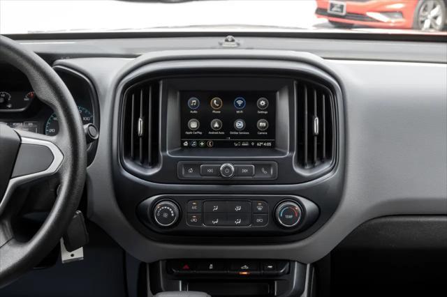 used 2019 Chevrolet Colorado car, priced at $22,500