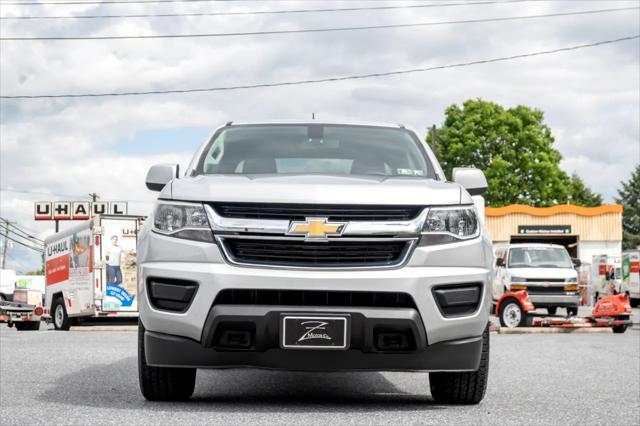 used 2019 Chevrolet Colorado car, priced at $22,500