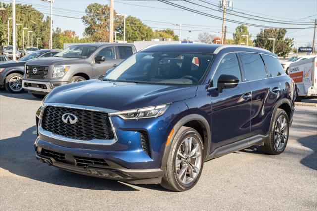 used 2023 INFINITI QX60 car, priced at $39,950