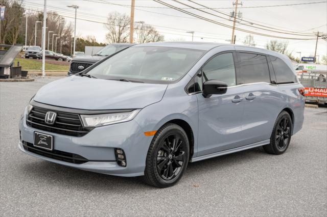 used 2023 Honda Odyssey car, priced at $36,950