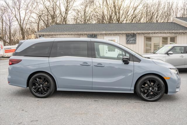 used 2023 Honda Odyssey car, priced at $36,950