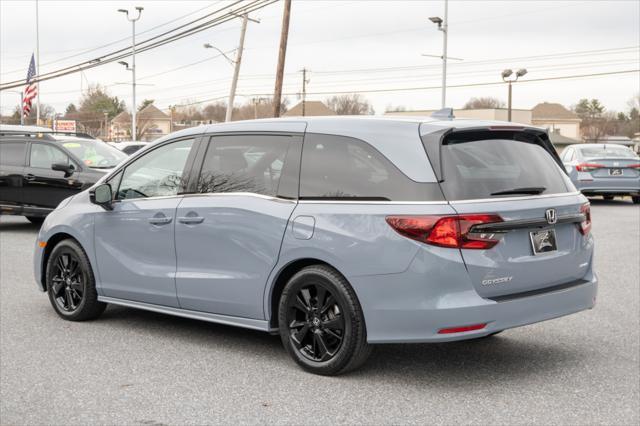 used 2023 Honda Odyssey car, priced at $36,950