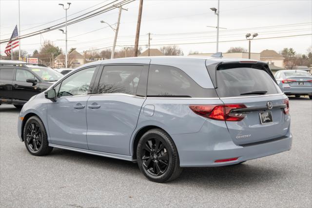 used 2023 Honda Odyssey car, priced at $36,950