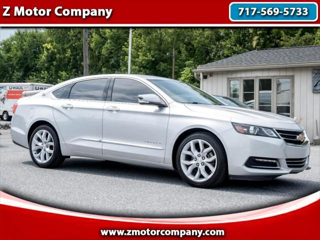 used 2020 Chevrolet Impala car, priced at $18,950