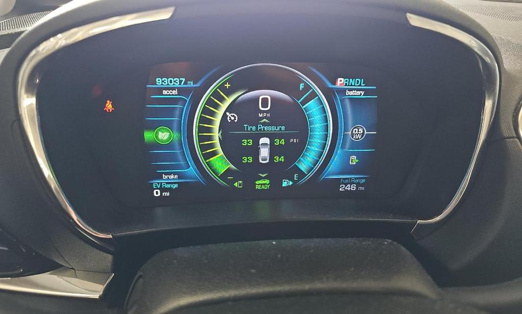 used 2018 Chevrolet Volt car, priced at $14,500