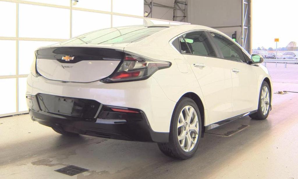 used 2018 Chevrolet Volt car, priced at $14,500