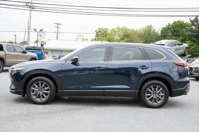 used 2023 Mazda CX-9 car, priced at $29,500