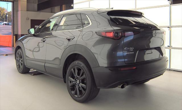 used 2021 Mazda CX-30 car, priced at $22,950