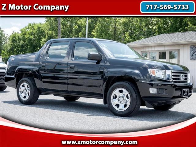 used 2012 Honda Ridgeline car, priced at $17,950