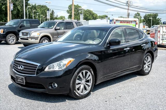 used 2013 INFINITI M37x car, priced at $10,500