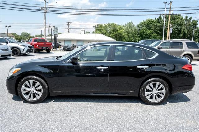 used 2013 INFINITI M37x car, priced at $10,500