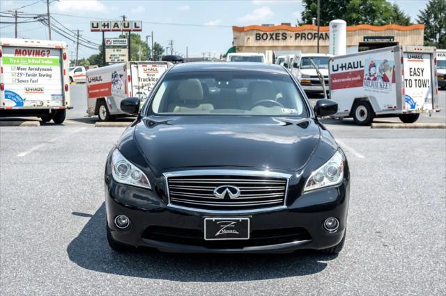 used 2013 INFINITI M37x car, priced at $10,500