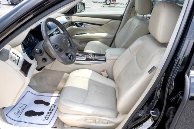 used 2013 INFINITI M37x car, priced at $10,500