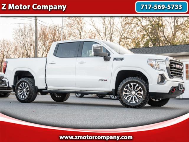 used 2020 GMC Sierra 1500 car, priced at $47,000