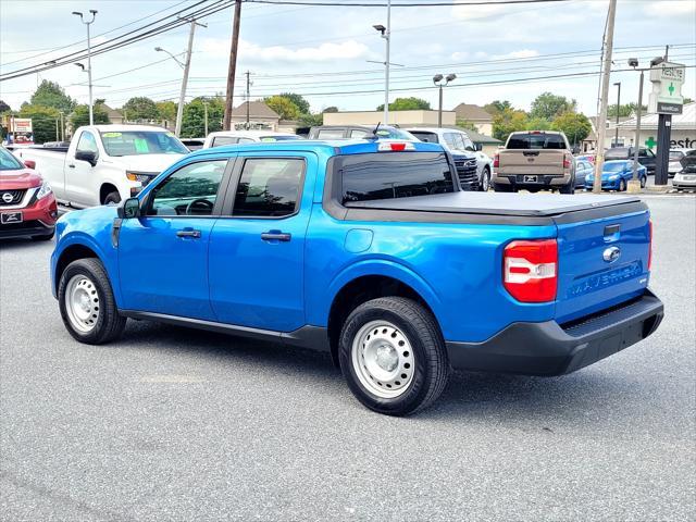 used 2022 Ford Maverick car, priced at $25,950