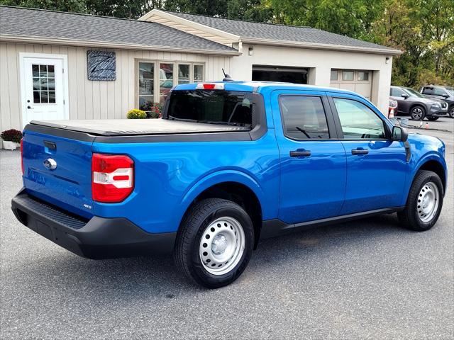 used 2022 Ford Maverick car, priced at $25,950