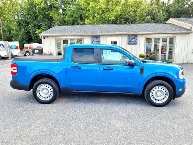 used 2022 Ford Maverick car, priced at $25,950