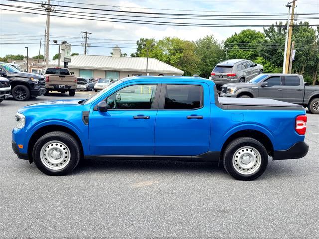 used 2022 Ford Maverick car, priced at $25,950