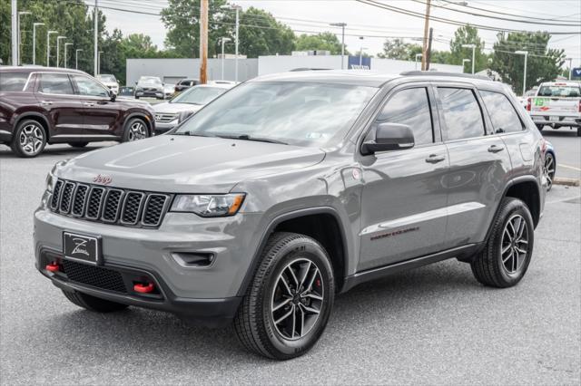 used 2021 Jeep Grand Cherokee car, priced at $29,950